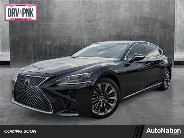 2018 Lexus LS 500