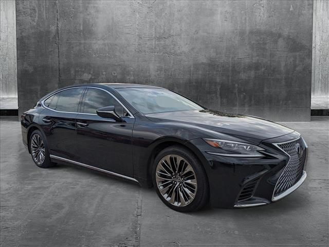 2018 Lexus LS 500