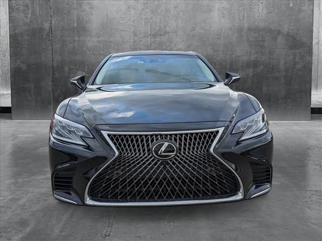 2018 Lexus LS 500