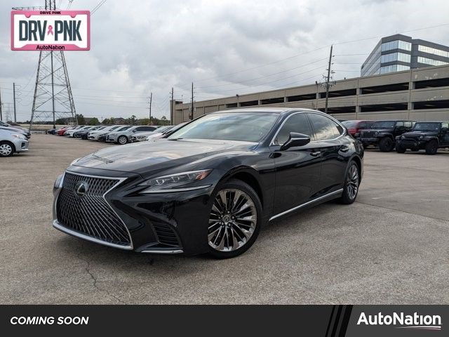 2018 Lexus LS 500