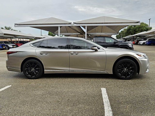 2018 Lexus LS 500