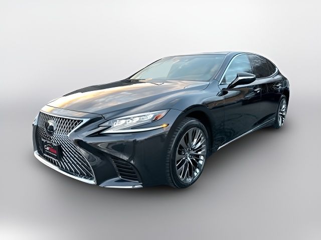 2018 Lexus LS 500