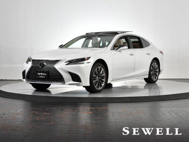 2018 Lexus LS 500