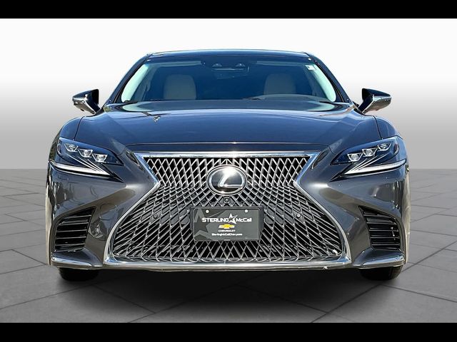 2018 Lexus LS 500