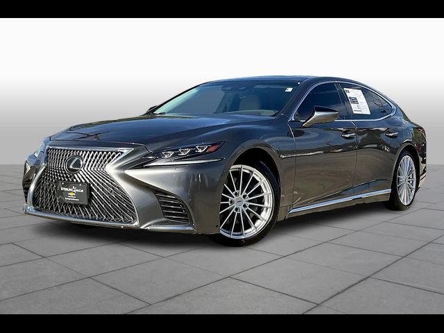 2018 Lexus LS 500