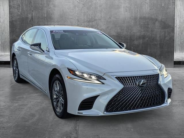 2018 Lexus LS 500