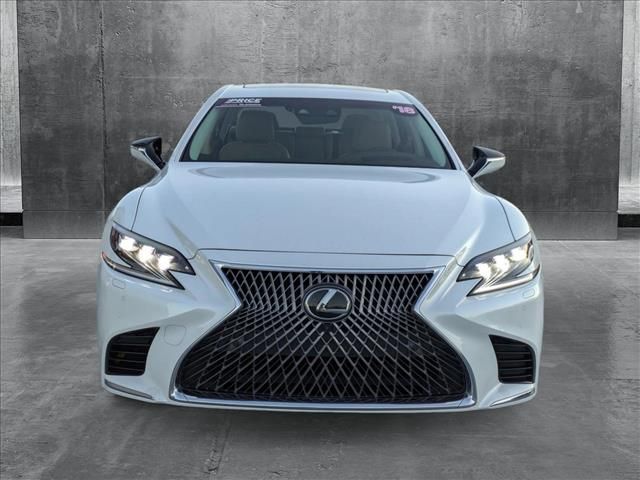 2018 Lexus LS 500