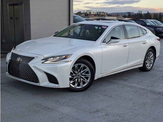 2018 Lexus LS 500