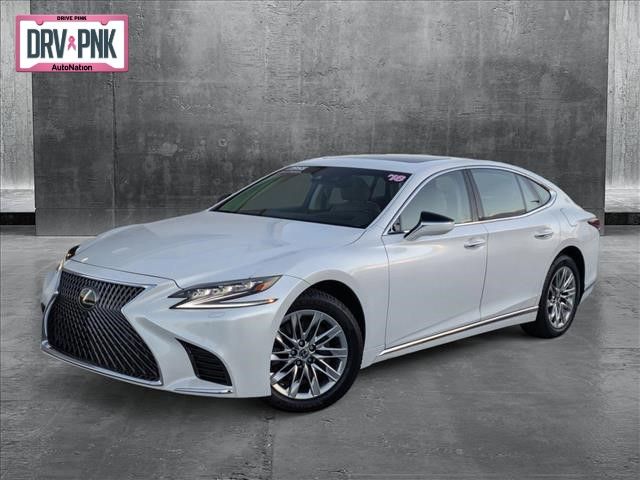 2018 Lexus LS 500