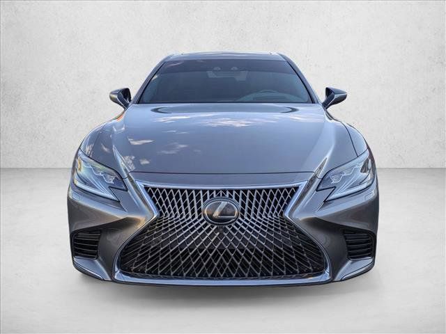2018 Lexus LS 500