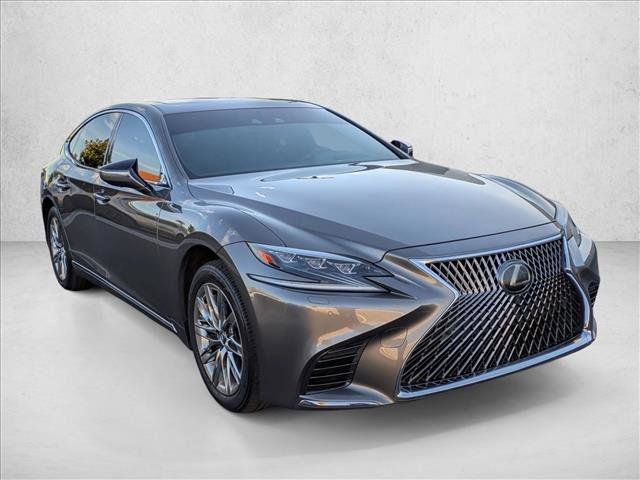 2018 Lexus LS 500