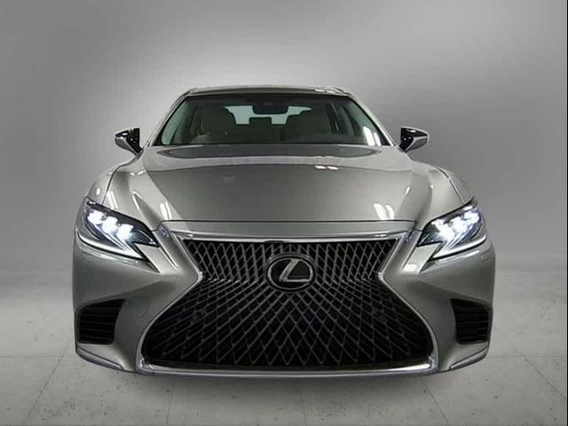 2018 Lexus LS 500