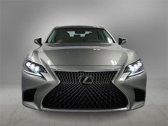 2018 Lexus LS 500