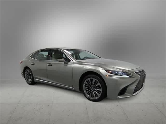 2018 Lexus LS 500