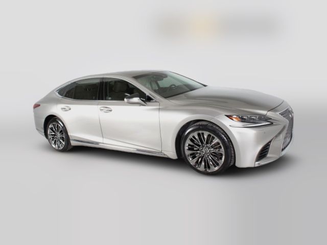 2018 Lexus LS 500