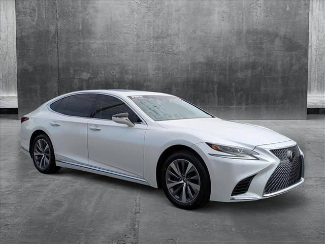 2018 Lexus LS 500