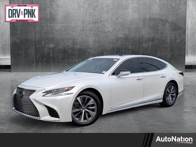 2018 Lexus LS 500