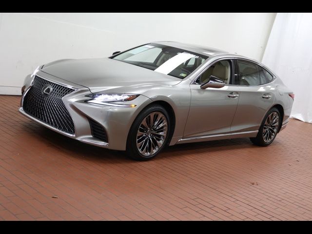 2018 Lexus LS 500