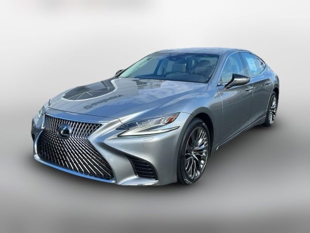 2018 Lexus LS 500