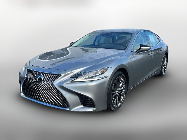 2018 Lexus LS 500