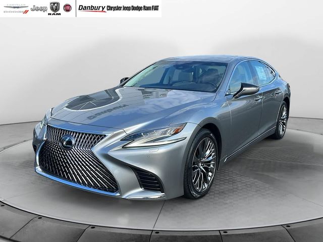 2018 Lexus LS 500