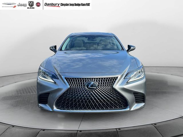 2018 Lexus LS 500