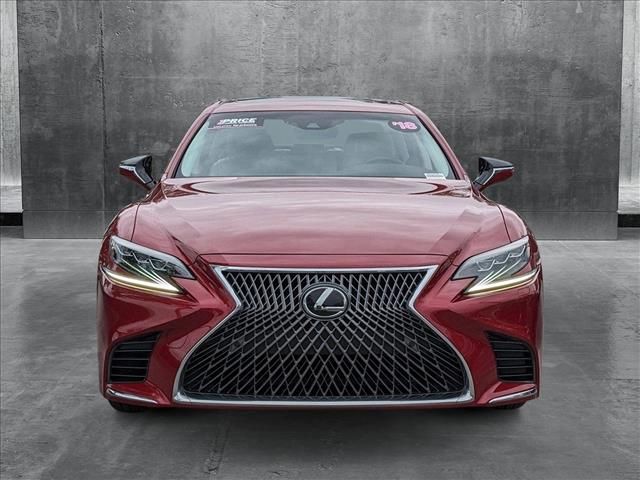 2018 Lexus LS 500