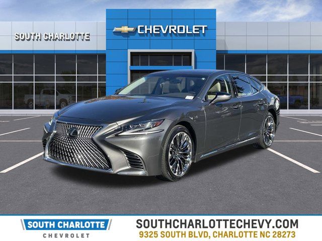 2018 Lexus LS 500