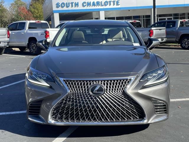 2018 Lexus LS 500