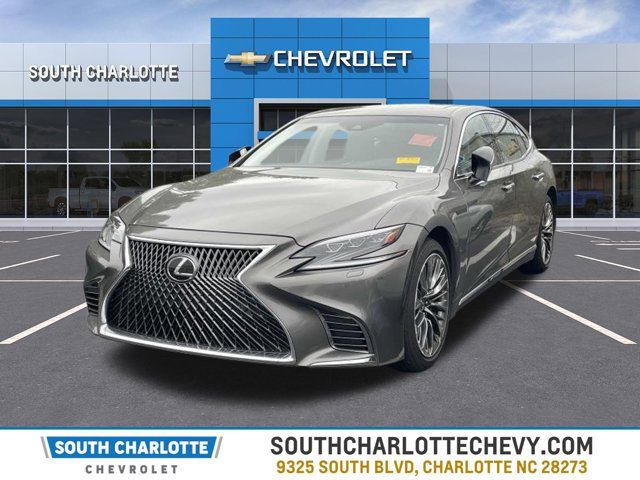 2018 Lexus LS 500