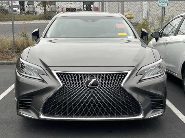 2018 Lexus LS 500