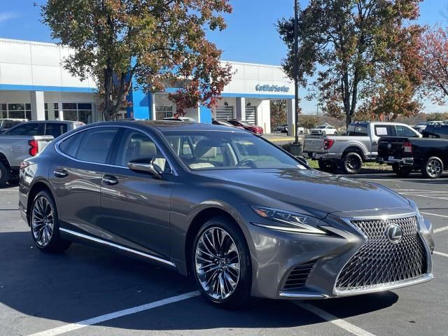 2018 Lexus LS 500