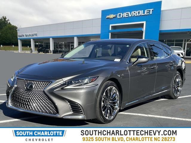 2018 Lexus LS 500