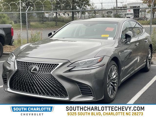 2018 Lexus LS 500