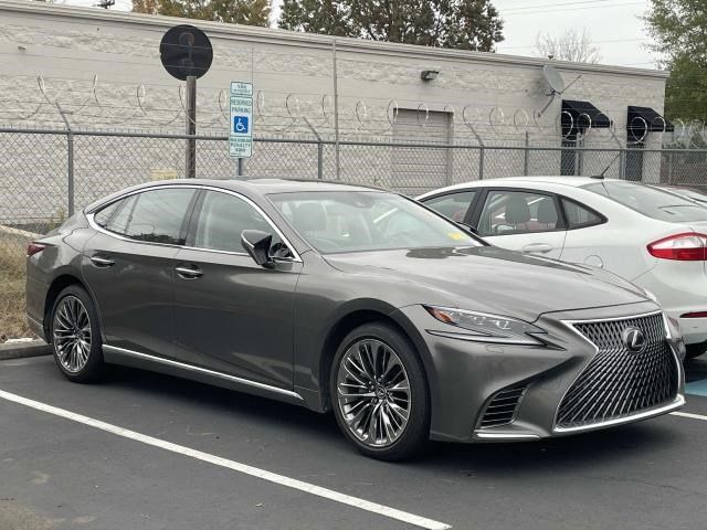 2018 Lexus LS 500