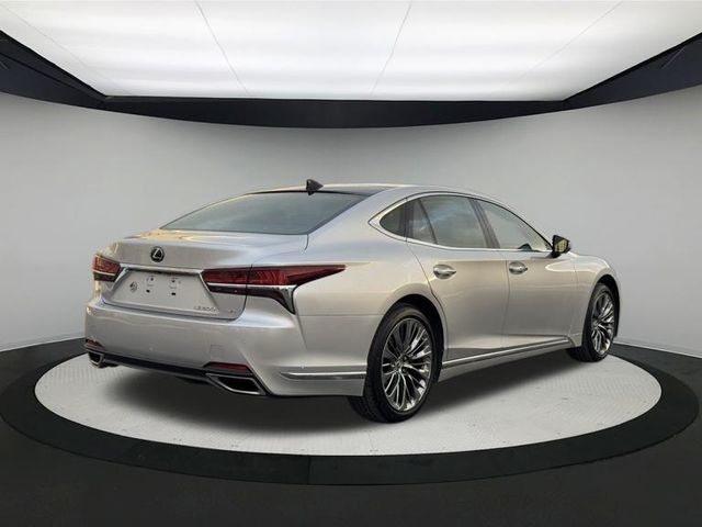 2018 Lexus LS 500