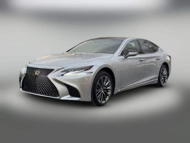 2018 Lexus LS 500