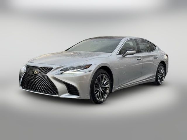 2018 Lexus LS 500