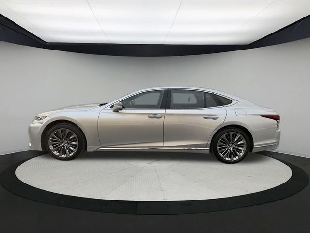 2018 Lexus LS 500