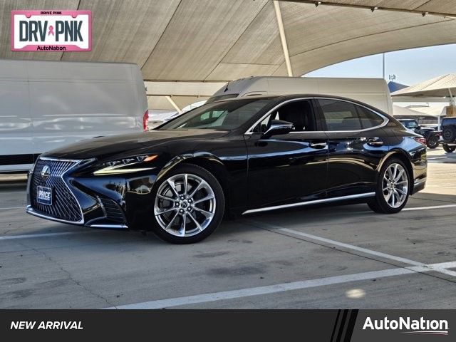 2018 Lexus LS 500