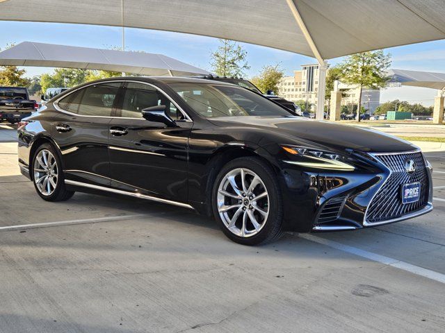 2018 Lexus LS 500