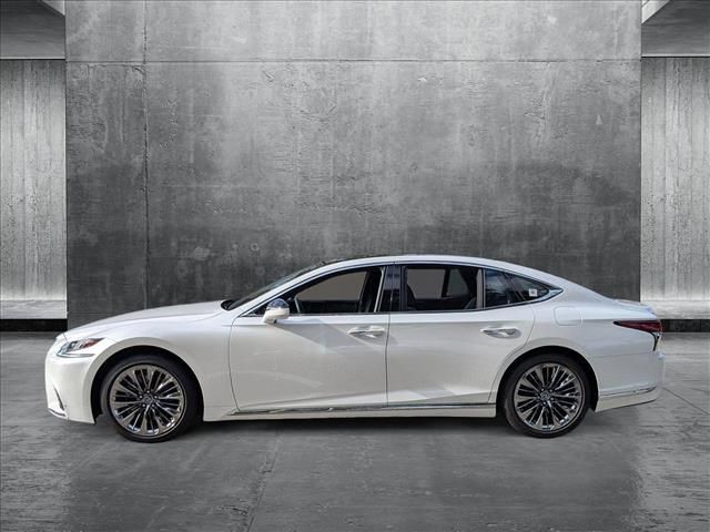 2018 Lexus LS 500