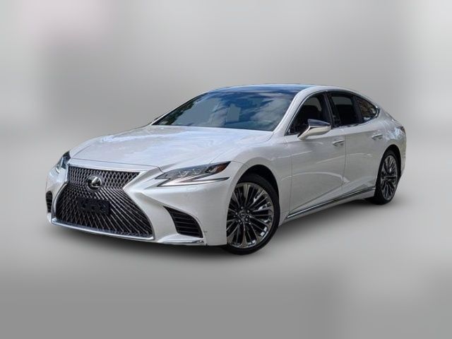 2018 Lexus LS 500