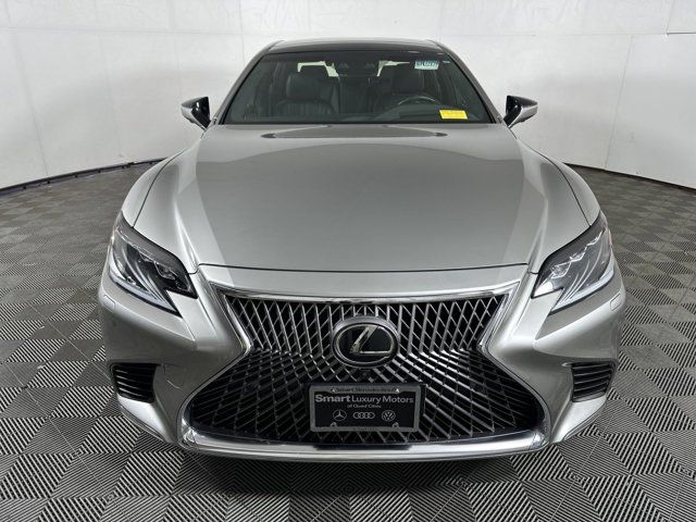 2018 Lexus LS 500