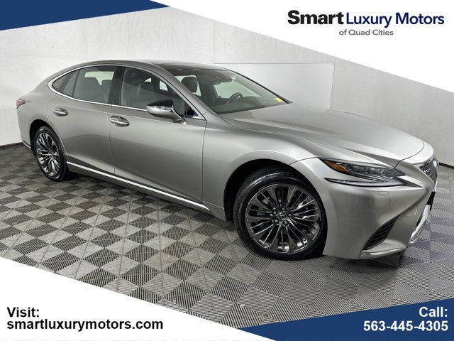 2018 Lexus LS 500