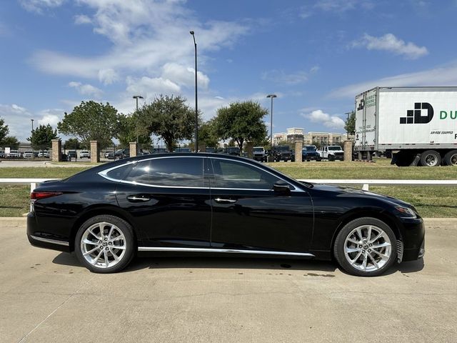 2018 Lexus LS 500