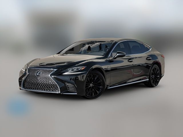 2018 Lexus LS 500