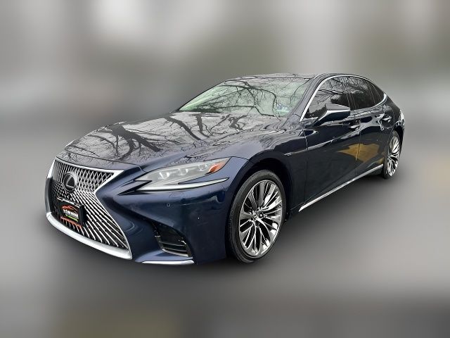 2018 Lexus LS 