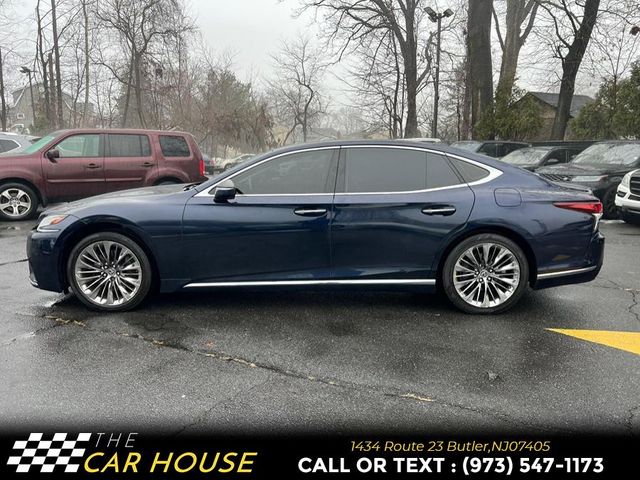 2018 Lexus LS 