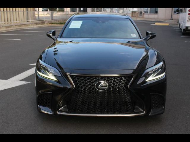 2018 Lexus LS 500 F Sport